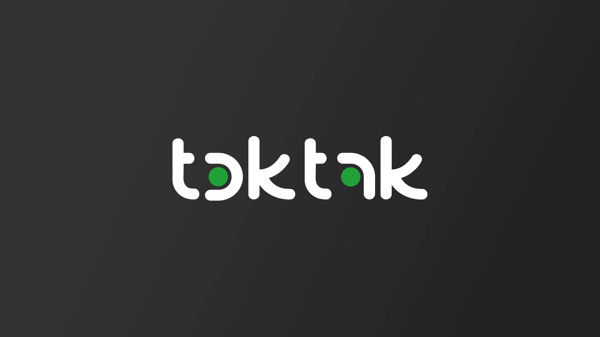 Разработка логотипа компании «Ток-Так» в Ростове-на-Дону